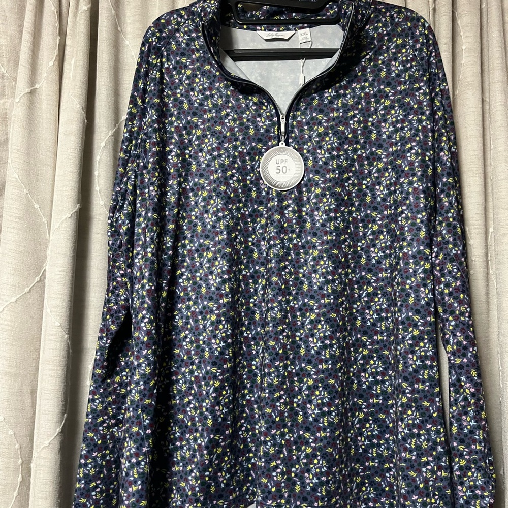 Lady Hagen Half-Zip